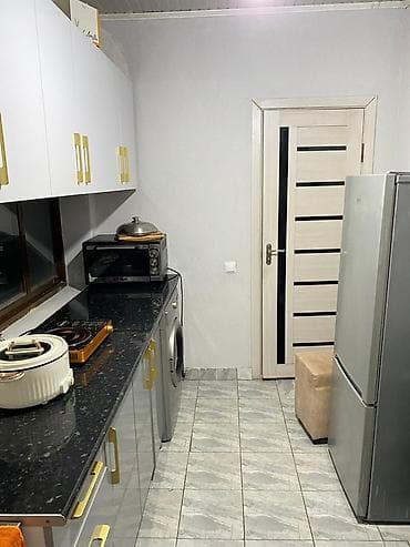 ишу квартиру бишкек: 3 комнаты, 110 м², 1 этаж, Дизайнерский ремонт — 3
