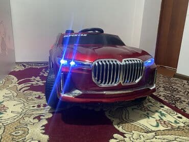 Other children's transport: Детская машина — 1