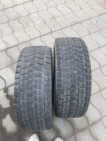 где купить шины дешево: Шины 235 / 60 / R 16, Зима, Б/у, Пара, Легковые, Maxxis — 4