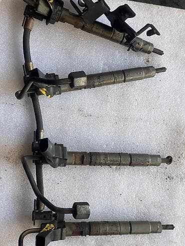 Форсунка Kia 2017 г., Б/у