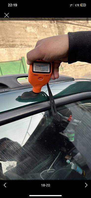 ej 205: Subaru Forester: 2000 г., 2 л, Автомат, Бензин, Универсал — 5