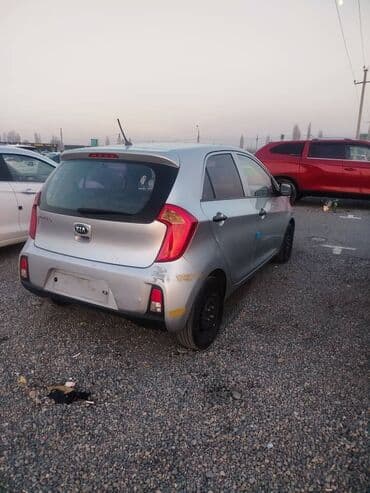 neta авто: Kia Picanto: 2016 г., 1 л, Автомат, Бензиновая, Хэтчбэк — 4