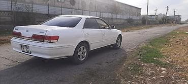 r 16: Toyota Mark II: 2000 г., 2 л, Автомат, Седан — 1