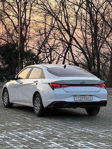 dewoo matiz: Hyundai Avante: 2020 г., 1.6 л, Бензин, Седан — 5