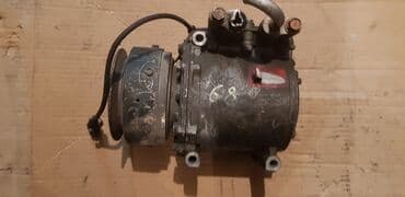 кондиционер домашный: Компрессор кондиционера Mitsubishi 4D68, Mitsubisi 4D68, Митсубиси — 2