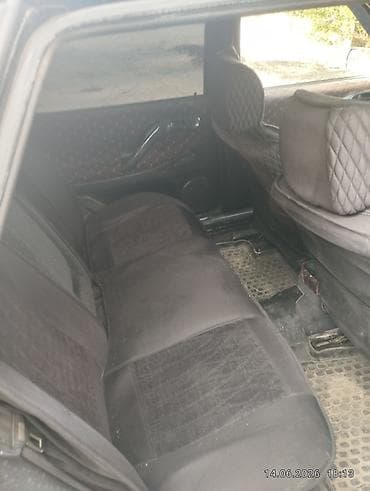 down pipe: Volkswagen Passat: 1994 г., 2 л, Механика, Бензин, Седан — 6