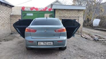 набор ключи для авто: Mitsubishi Lancer: 2007 г., 1.5 л, Автомат, Бензиновая, Седан — 4