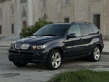 бмв е34 строкер: BMW X5: 2004 г., 4.4 л, Автомат, Бензин, Кроссовер — 3