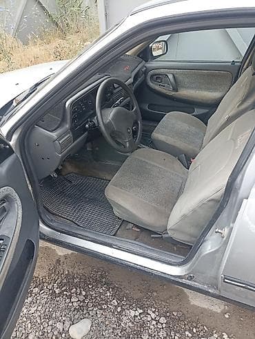 kia k5 карман: Daewoo Nexia: 2003 г., 1.5 л, Механика, Бензин, Седан — 6