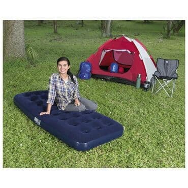 антипролежневый матрас: Одноместный надувной матрас серии flocked air bed изготовлен по — 2