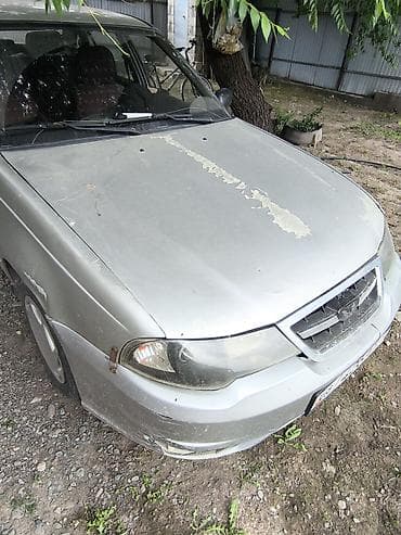 bws samurai: Daewoo Nexia: 2008 г., 1.5 л, Механика, Газ, Седан — 1