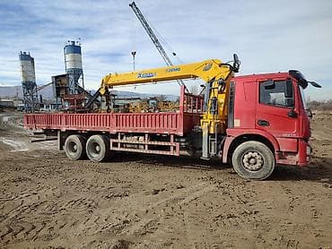 full construction: Стрела 21 м, 12 т, Борт 12 кг — 3