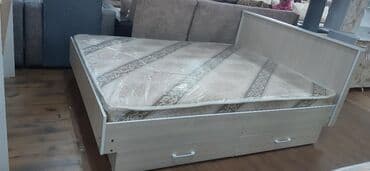 надувной матрас цена бишкек: Кровать дувухспальный 160×200 из железный каркас с матрасом 17000 и — 5