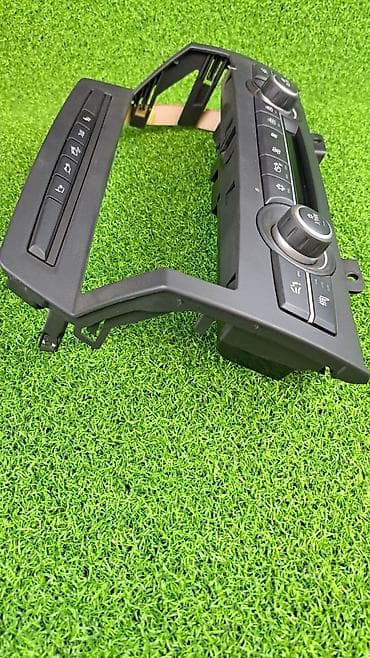 srv 2: Блок управления печкой, кондиционером е71 рестайлинг Номер 9 /0 — 7