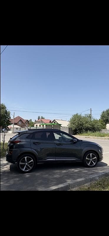 хюндай кона бишкек: Hyundai Kona: 2018 г., 1.6 л, Автомат, Бензин, Кроссовер — 9