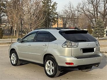 x5 e53: Lexus RX: 2005 г., 3.3 л, Автомат, Бензин, Внедорожник — 3