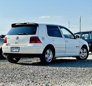 2 9 муссо: Volkswagen Golf: 2001 г., 2 л, Автомат, Бензин, Хэтчбэк — 2