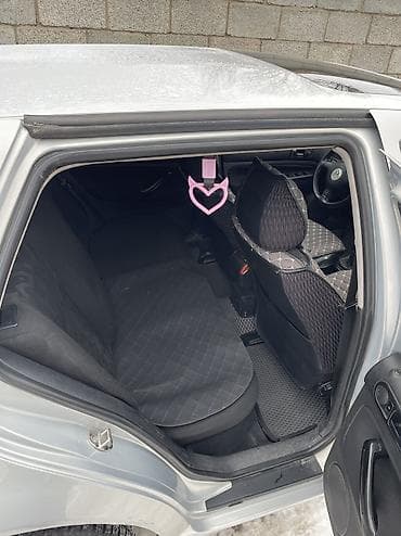 гольфко алмашам: Volkswagen Golf: 1998 г., Бензин, Хетчбек — 6