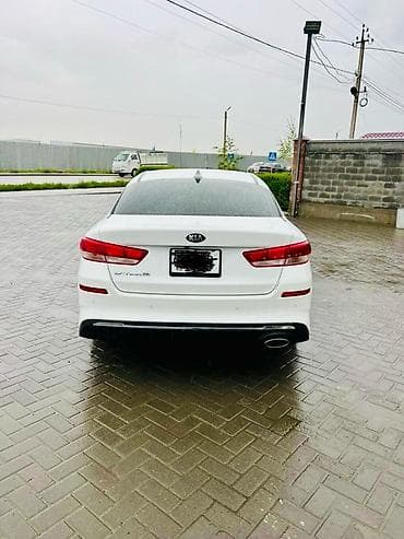 кия молник: Kia Optima: 2020 г., Автомат, Бензин, Седан — 2