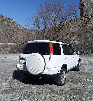 470 lx: Honda CR-V: 2000 г., 2 л, Автомат, Газ — 4