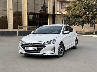 daewoo winstorm: Hyundai Avante: 2019 г., 1.6 л, Автомат, Бензин, Седан — 2
