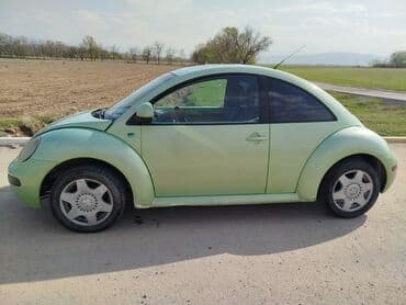 жук авто: Volkswagen Beetle: 2000 г., 2 л, Автомат, Бензин, Хэтчбэк — 7