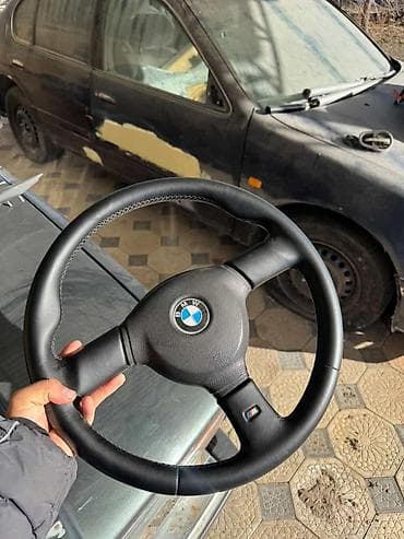 ГБО: Руль BMW Новый, Германия — 2