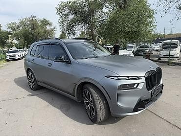 BMW: BMW X7: 2023 г., 3 л, Автомат, Бензин, Кроссовер — 1