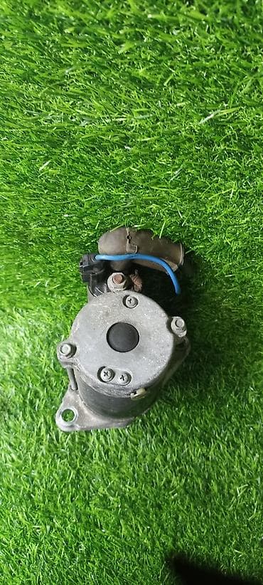 rx: Стартер Камри55. Ипсум,альфард,РХ 330,виндом. Камри 50 — 4