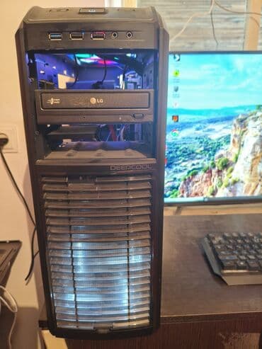 ноутбук 4080: Компьютер, ОЭТ 16 ГБ, Оюндар үчүн, Intel Core i7, NVIDIA GeForce GTX 1080, HDD + SSD — 3
