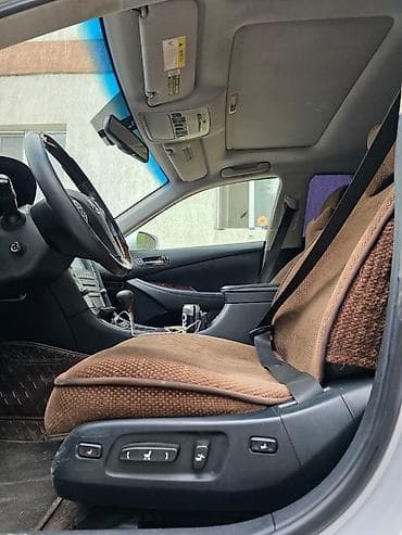 лексус лента: Lexus ES: 2011 г., 3.5 л, Автомат, Бензин, Седан — 8