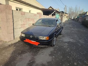 баа: Volkswagen Passat: 1989 г., 1.8 л, Механика, Бензин, Седан — 9