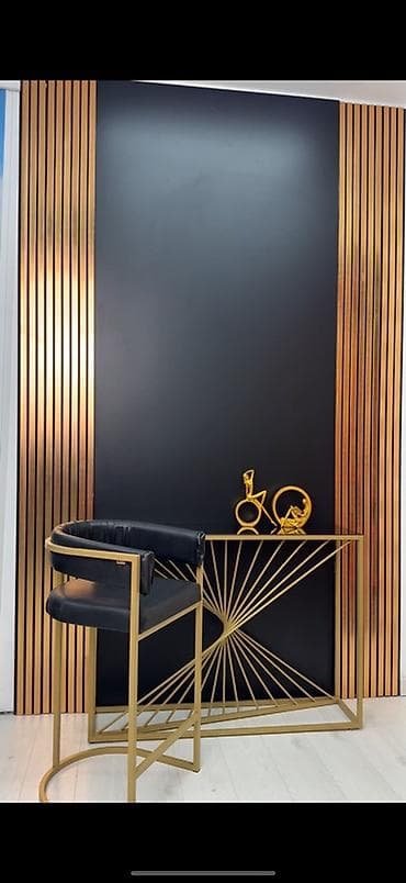 Продаётся стильная фотозона / интерьерный комплект: — бамбуковая