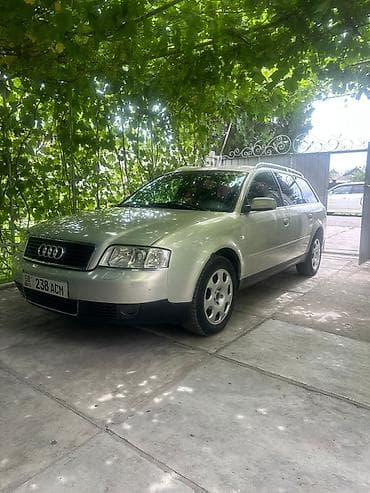 крыло audi a6 c5: Audi A6: 2003 г., 2.4 л, Механика, Бензин, Универсал — 4