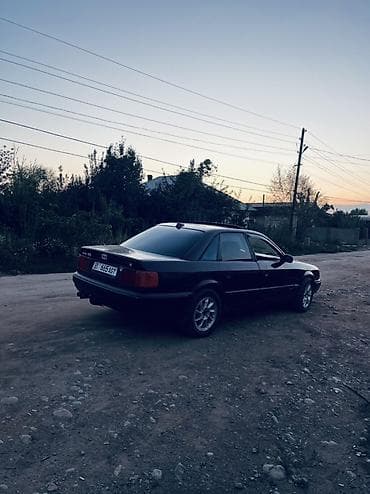 corolla 2016: Audi 100: 1991 г., 2.3 л, Механика, Бензин, Седан — 10