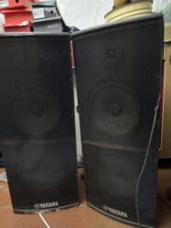 ямаха калонка: Колонки — 5