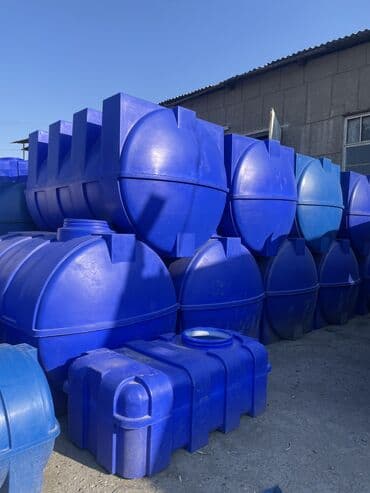 заправка газовых баллонов на дому бишкек: Бочка Пластик, 1000 л, Акылуу жеткирүү, Өзү алып кетүү — 13