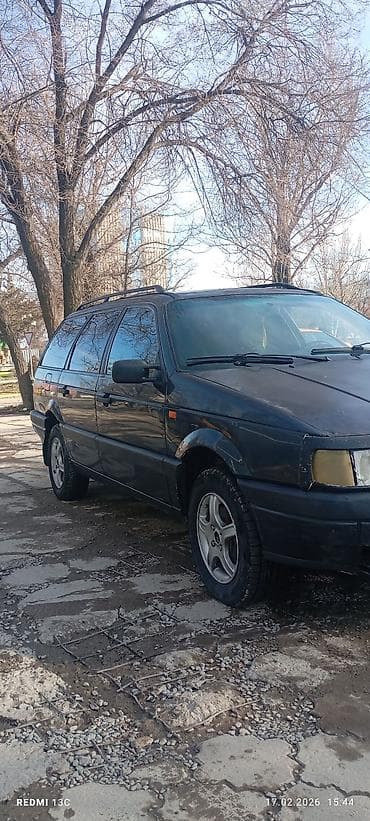 лямдазон гольф 4: Volkswagen Passat Variant: 1993 г., 2 л, Механика, Бензин, Универсал — 5