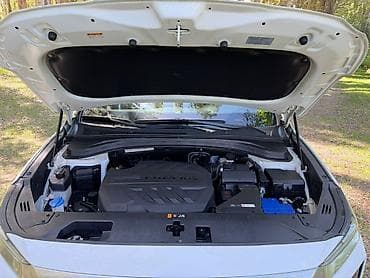 haima 3: Hyundai Santa Fe: 2019 г., 2 л, Автомат, Дизель, Кроссовер — 4