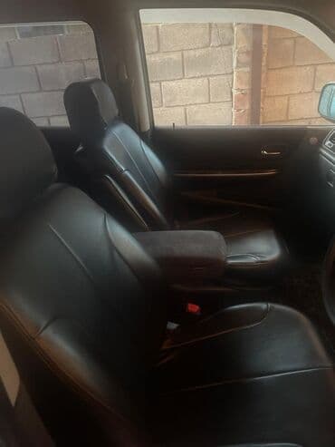 авто насос: Honda Stepwgn: 2005 г., 2.4 л, Автоматтык, Бензин, Вэн/Минивэн — 4