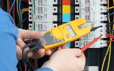 стиральные машина ремонт: Электрик Больше 6 лет опыта — 1