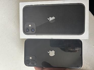 iphone 7 plis: IPhone 11, Черный — 8