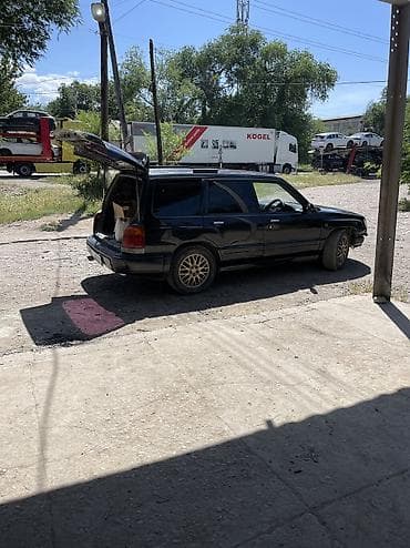 радар авто: Subaru Forester: 1998 г., 2 л, Автомат, Бензин, Универсал — 5
