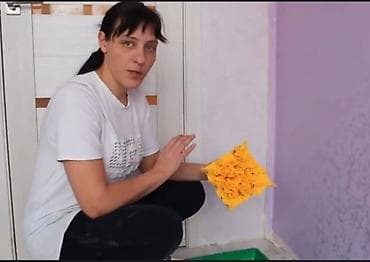 лоджия: Покраска стен, Покраска потолков, Покраска окон, На масляной основе, На водной основе, Больше 6 лет опыта — 1