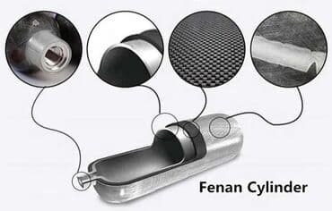 газовая балон: Закачка баллонов высокого давления, баллоны ПСП, ВД, пейнтбол — 3