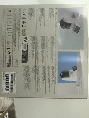 никон 7100: Xiaomi Outdoor Camera CW500 Dual — уличная IP‑камера с двойным модулем — 1