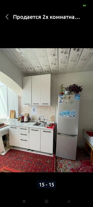 квартиры в оше купить: 2 комнаты, 50 м², 106 серия улучшенная, 3 этаж, Евроремонт — 1