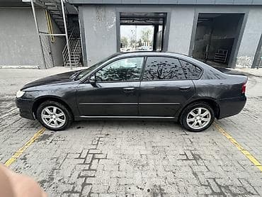 на легаси: Subaru Legacy: 2008 г., 2 л, Автомат, Бензин, Седан — 2