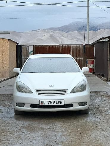 лексус фара: Lexus ES: 2003 г., Автомат, Бензин, Седан — 2