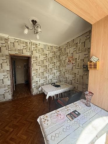 2 комнаты, 52 м², 106 серия, 3 этаж, Старый ремонт